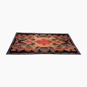 Tapis d'École Art Déco Amsterdamse dans le style de Jaap Gidding, 1920s