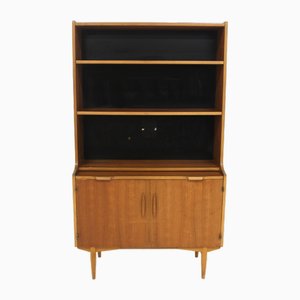 Scandinavian Teak Desk by Hugo Troeds for Bjärnum, Sweden, 1950 s