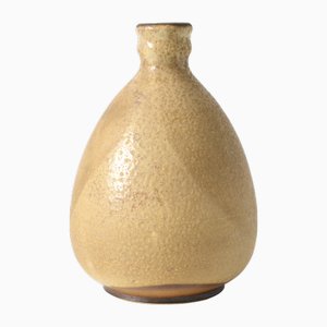 Deutsche Studio Vase aus Keramik von Margarethenhöhe, 1960er