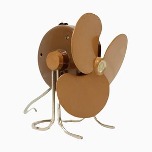 Ventaglio piccolo vintage, anni '50