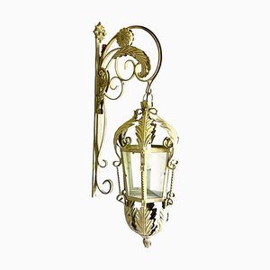 Spanish Castle Wall Light, 1950