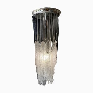 Cascade Pendant from Mazzega, Italy, 1970s