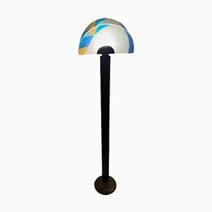 Stehlampe aus Muranoglas von Vetri, Italien, 1990er