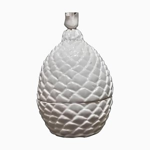 Ananas Porzellan von Bassano, 1970er