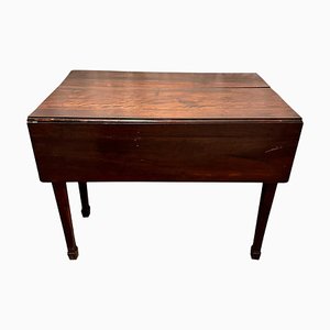 George II Style Folding Square Table, 1750