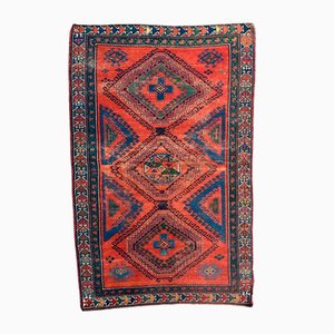 Antiker kaukasischer Kazak Teppich, 1890er