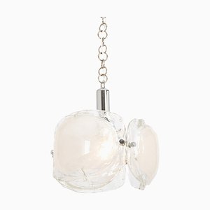 Murano Glass Pendant from Kaiser Leuchten, 1960s