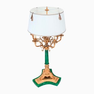 Empire Tischlampen, 2er Set