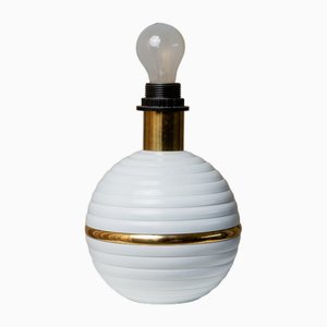 Italienische Vintage Tischlampe, 1980er