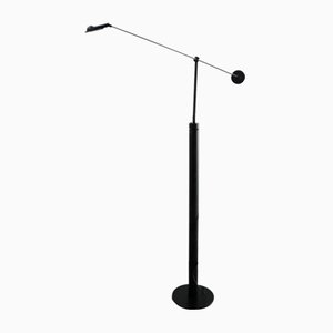Lampadaire Sculptural Postmoderne de Effetto Luce, Italie, 1980s
