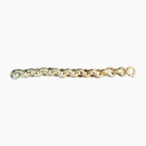 Large Mesh Bracelet in Silver, 1970