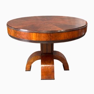 Art Deco Dining Table from Up Závody, 1930s
