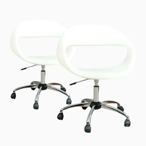 Set de Fauteuils Pivotants et Ajustables Baba Sintesi Tolomei pour BBB Italia
