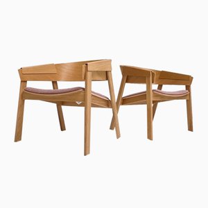 Muuto Cover Lounge Chair by Thomas Bentzen, 2000s
