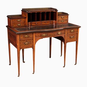 Antique English Writing Desk, 1880