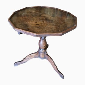 Mesa de vino provincial francesa, 1840