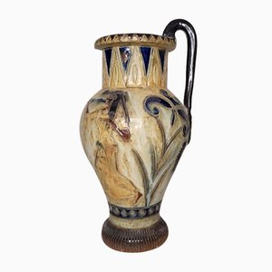 Art Deco Vase by Roger Guerin, 1930s