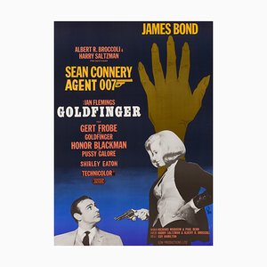 Vintage Film Poster, 1965