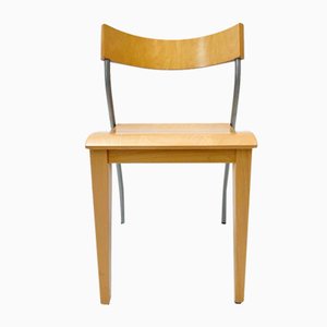 Sillas auxiliares Nordisk posmodernas de Tina Christensen para Ikea. Juego de 6