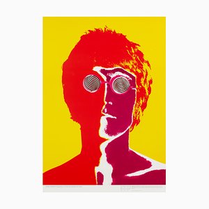 The Beatles Promotional Posters by Richard Avedon, 1967, Set of 5