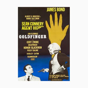 Vintage Film Poster, 1967