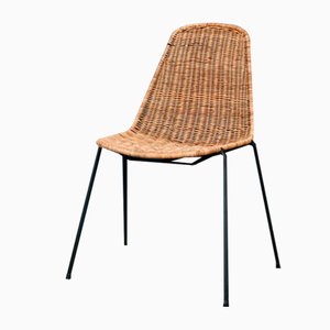 Chaise Vintage par Gian Franco Legler, 1960s