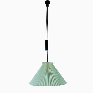 Model 300 Lamp with Pulley by Tage Klint for Le Klint, 1980s