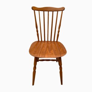 Chaises de Bistrot Tacoma, 1970s, Set de 8