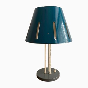 Vintage Dutch Table Lamp by H. Busquet for Hala Zeist, 1950s
