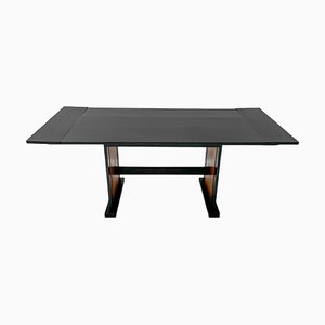 Art Deco Extendable Dining Room Table by Cor Alons, 1927