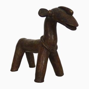 Duru Vere Genie Statue, Gongola, 19. Jh.