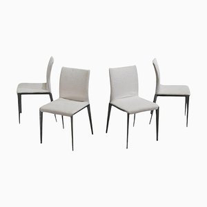Dart Chairs by Molteni & C, 2020, Set of 4