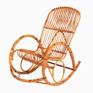Italian Rocking Chair, 1960s