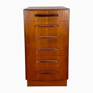 Mid-Century Chest of Drawers from G Plan, 1960s