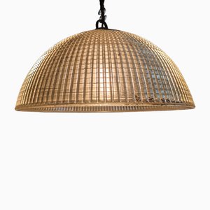 Suspension Holophane Vintage, 1970s