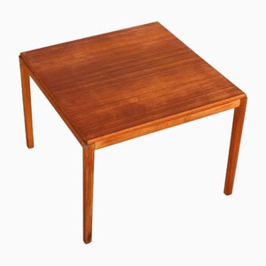 Vintage Coffee Table in Teak, 1960s