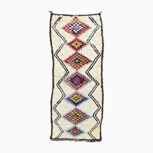 Tappeto piccolo berbero vintage