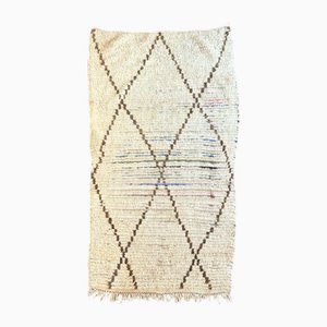 Small Vintage Berber Rug