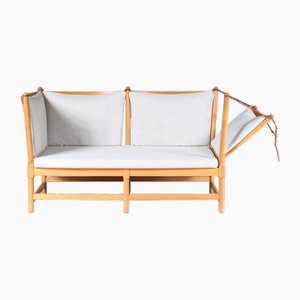 Sofa by Børge Mogensen for Fritz Hansen, 1963