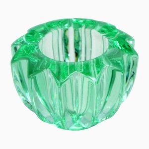 Art Deco Vase by Pierre Davesn, 1930s