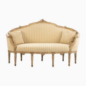 Gustavian Sofa, 1860s