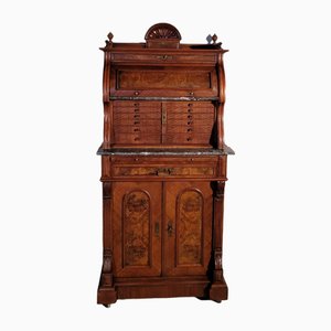 19th Century Dentist's Cabinet