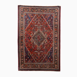 Joshagan Rug in Cotton & Wool
