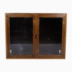 DanishDisplay Cabinet in Rosewood, 1960s