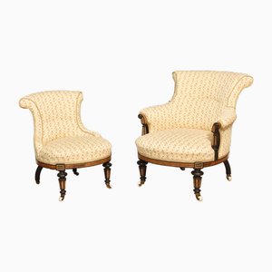 Ensemble de Chaises de Chambre