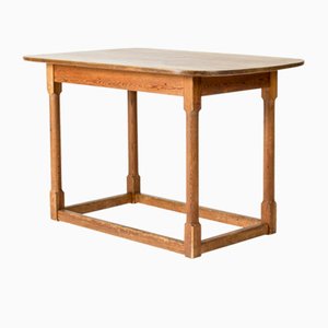 Modernist Console Table by Carl Malmsten, 1930s