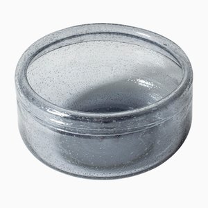 Vintage Glasschale von Erik Höglund, 1960er