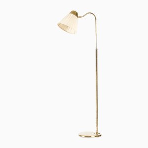 Moderne schwedische Stehlampe von Böhlmarks, 1940er