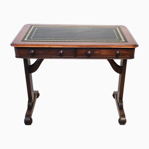 William IV Schreibtisch aus Mahagoni, 1820er