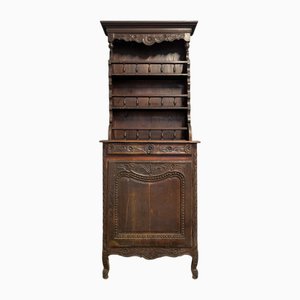 Norman Cupboard in Oak